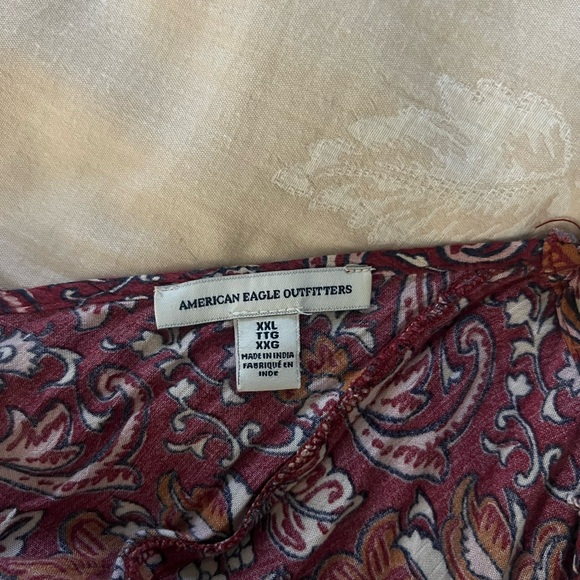 American Eagle Halter Neck Sundress - Picture 5 of 5